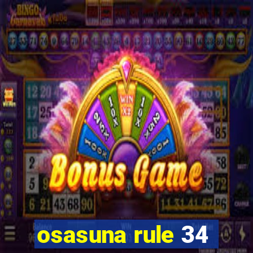 osasuna rule 34